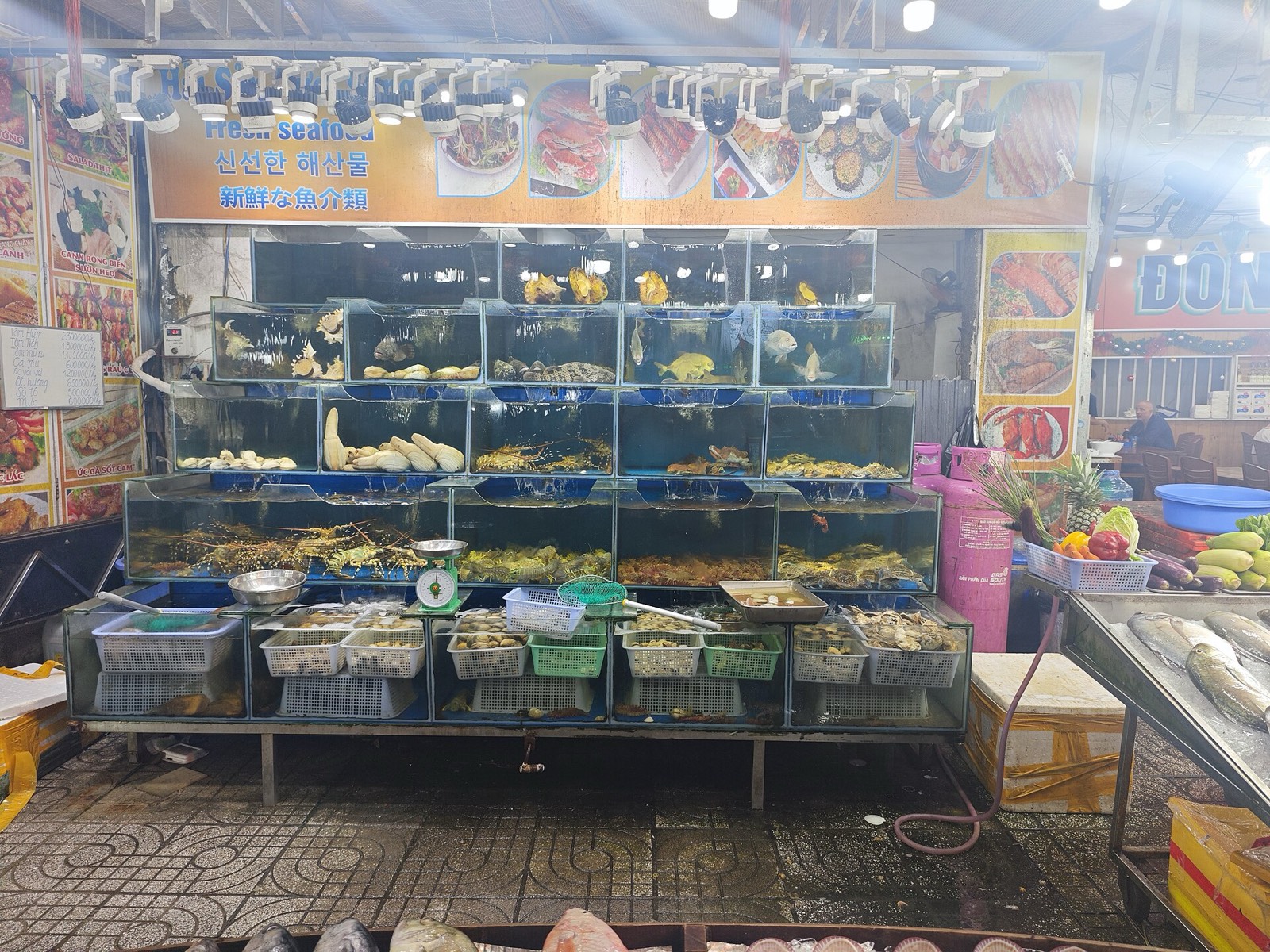 Bánh Canh Cá Thu